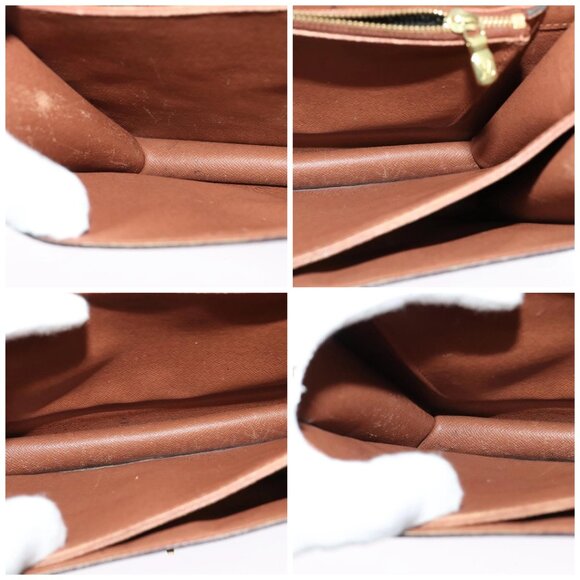 LOUIS VUITTON Monogram Raspail Shoulder Bag - Picture 14 of 16